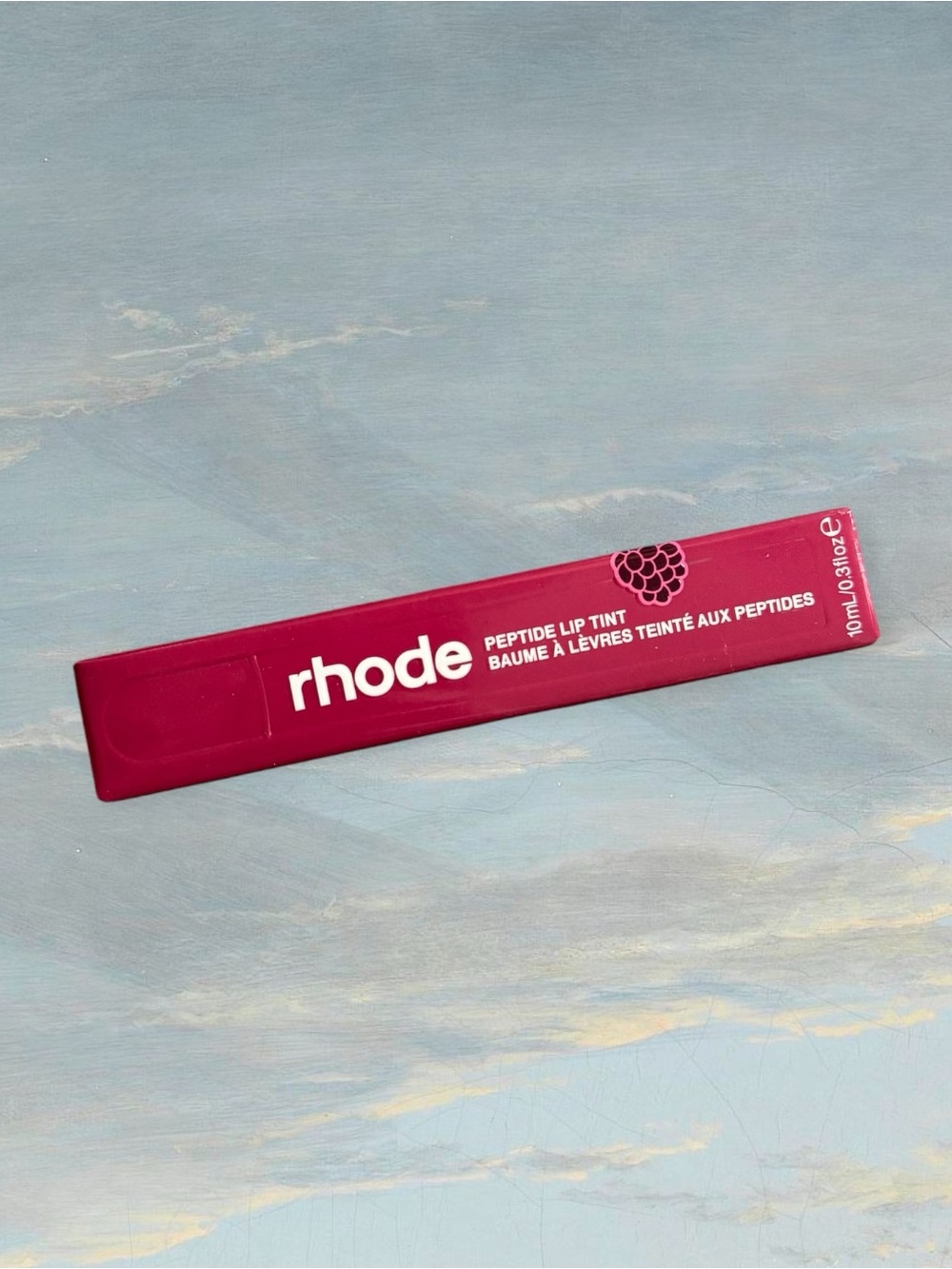 RHODE Scented Peptide Lip Tint RASPBERRY JELLY